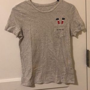 Ho ho Ho pocket t shirt